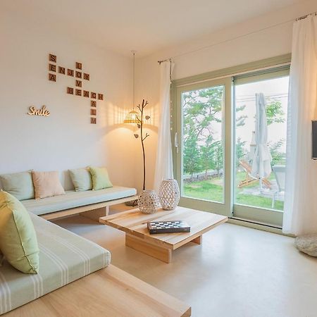 Sea And Sun Luxury Pools' Villas Χορευτό Εξωτερικό φωτογραφία
