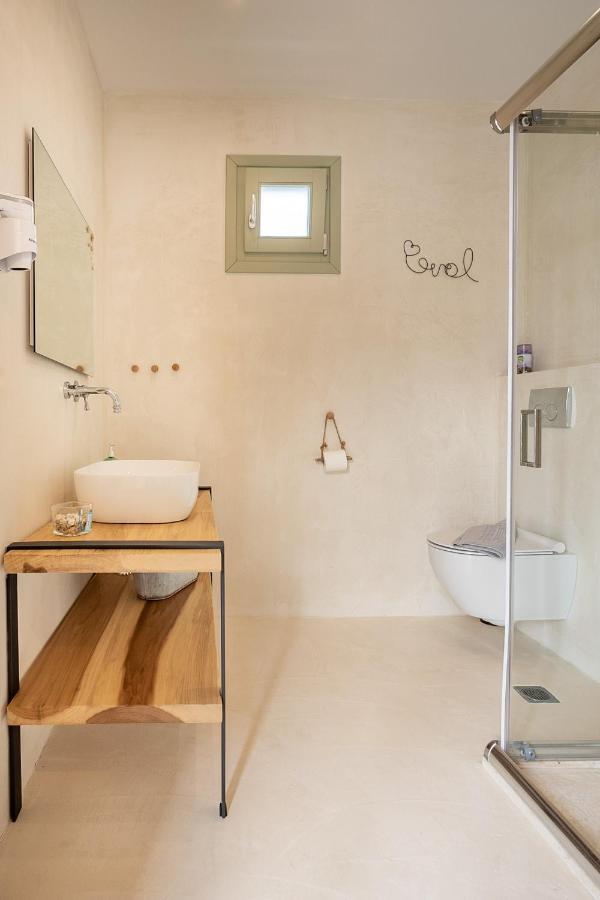 Sea And Sun Luxury Pools' Villas Χορευτό Εξωτερικό φωτογραφία