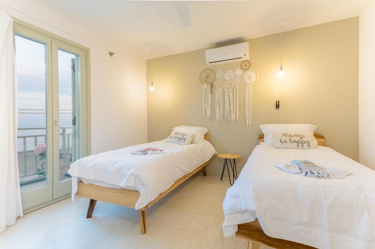 Sea And Sun Luxury Pools' Villas Χορευτό Εξωτερικό φωτογραφία