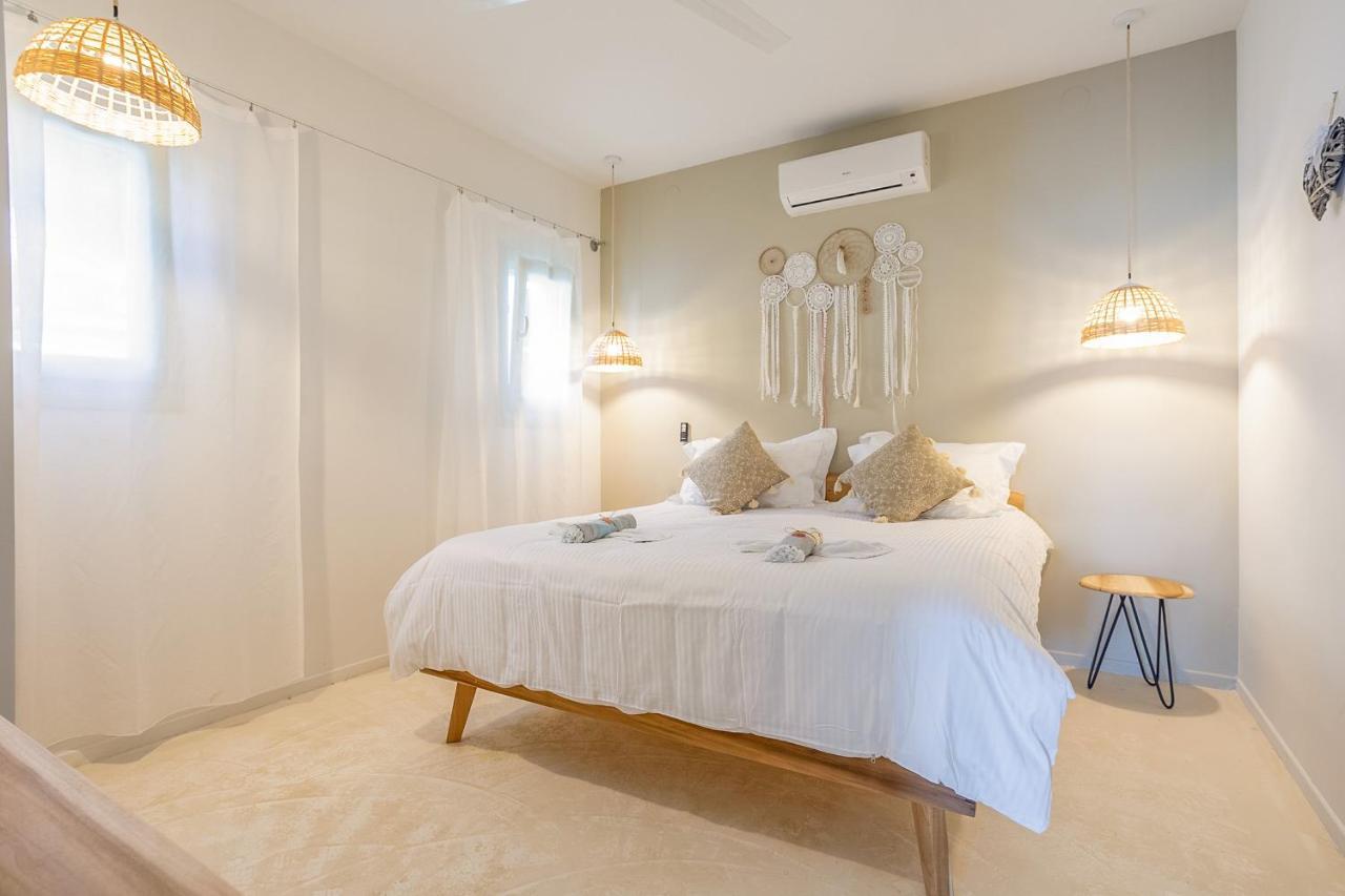 Sea And Sun Luxury Pools' Villas Χορευτό Εξωτερικό φωτογραφία