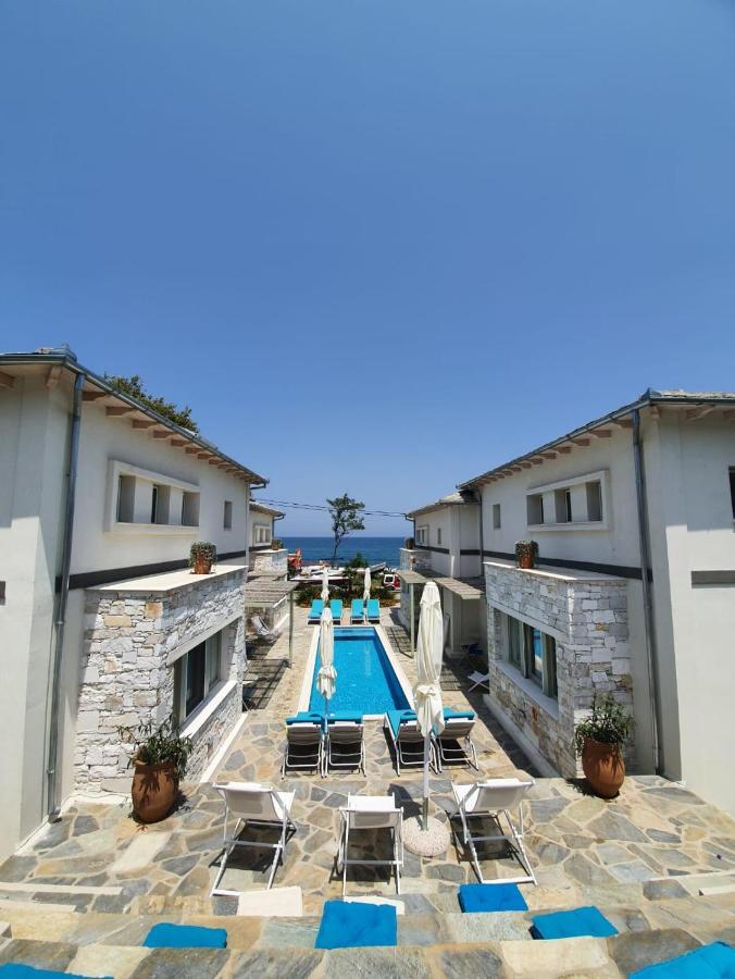 Sea And Sun Luxury Pools' Villas Χορευτό Εξωτερικό φωτογραφία