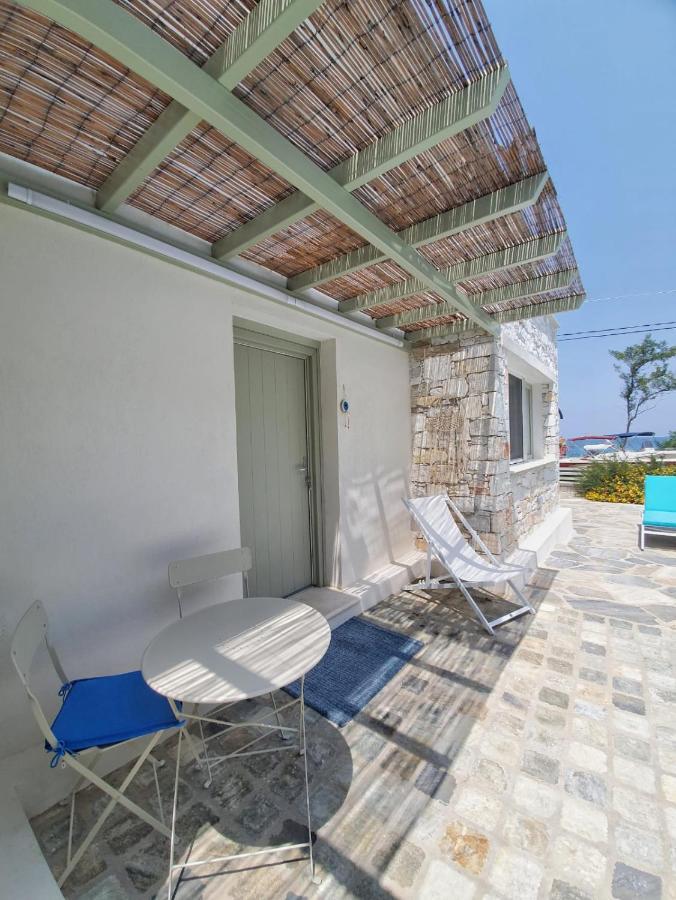 Sea And Sun Luxury Pools' Villas Χορευτό Εξωτερικό φωτογραφία