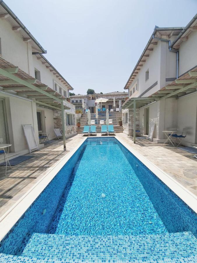 Sea And Sun Luxury Pools' Villas Χορευτό Εξωτερικό φωτογραφία