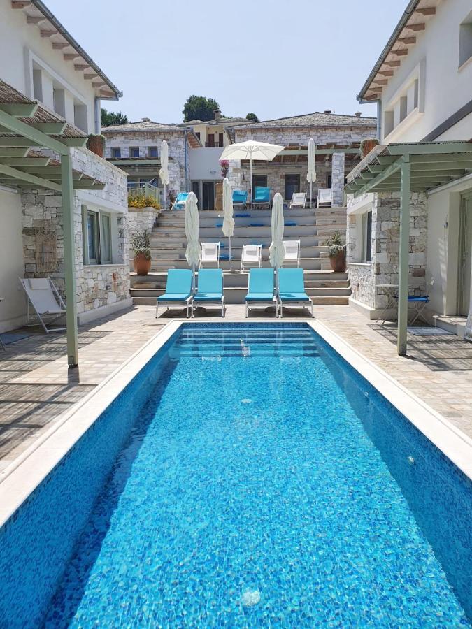 Sea And Sun Luxury Pools' Villas Χορευτό Εξωτερικό φωτογραφία