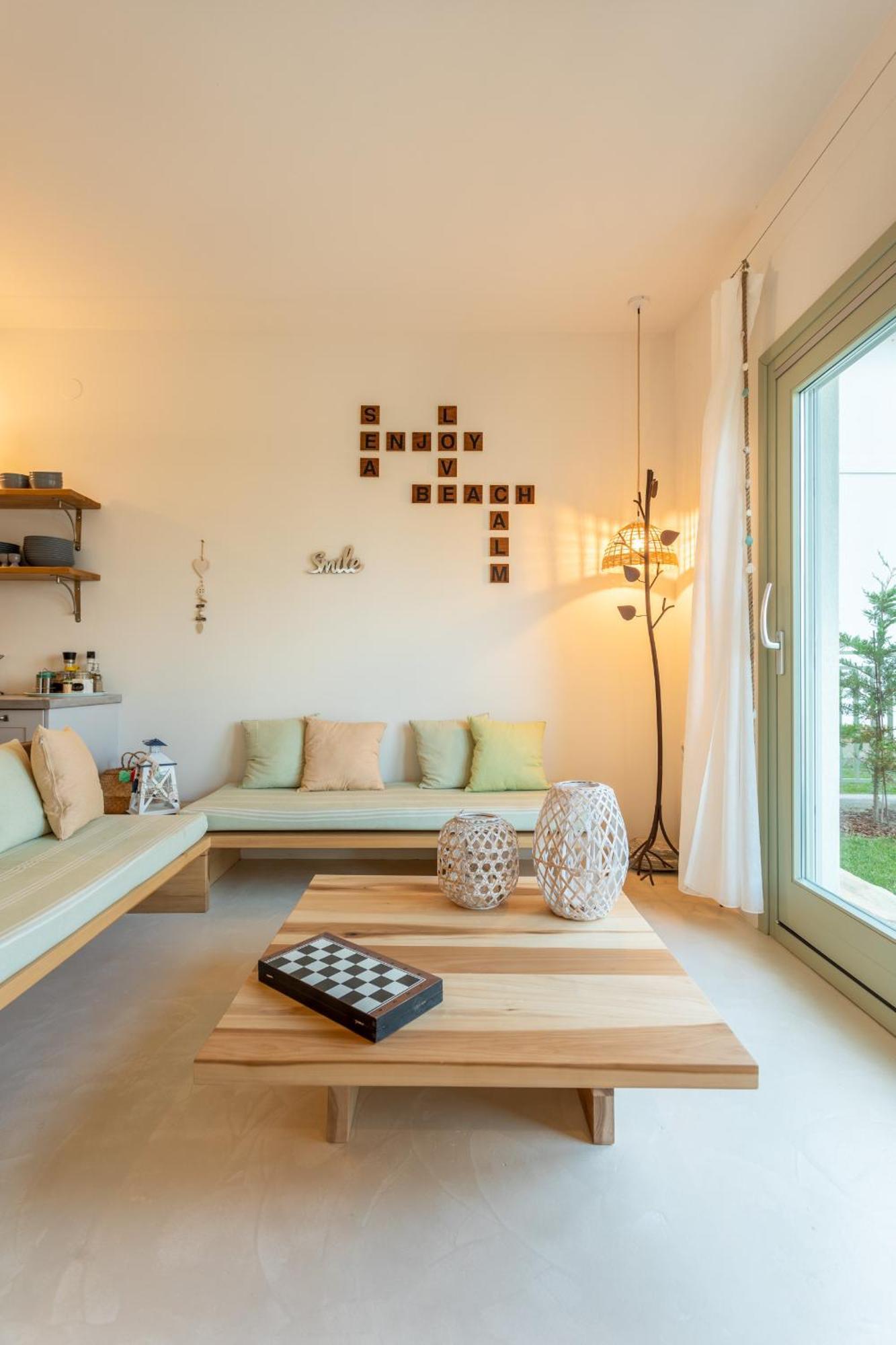 Sea And Sun Luxury Pools' Villas Χορευτό Δωμάτιο φωτογραφία