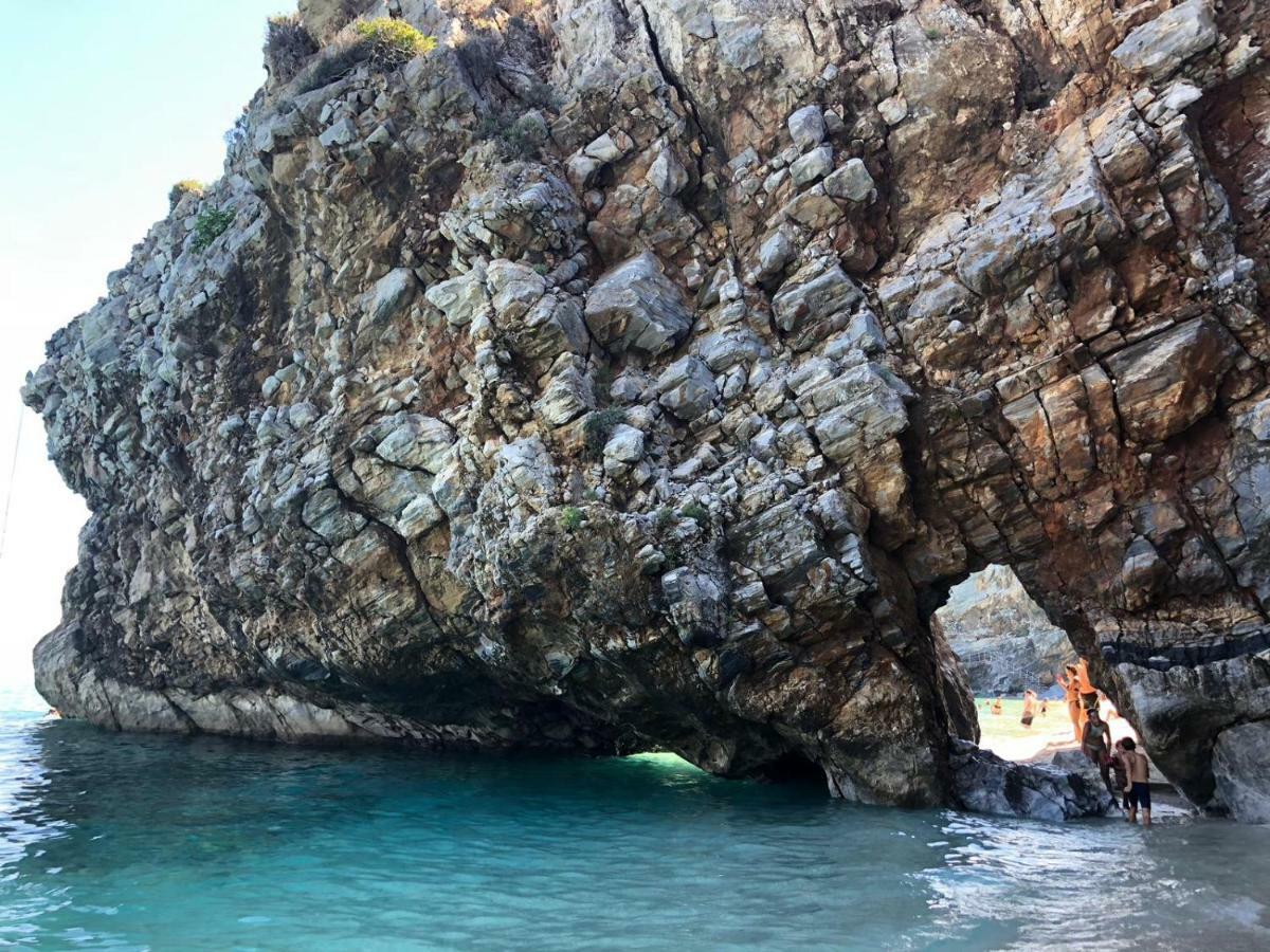 Sea And Sun Luxury Pools' Villas Χορευτό Εξωτερικό φωτογραφία
