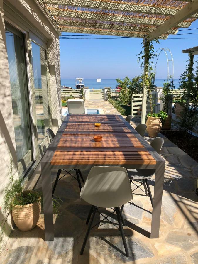 Sea And Sun Luxury Pools' Villas Χορευτό Εξωτερικό φωτογραφία