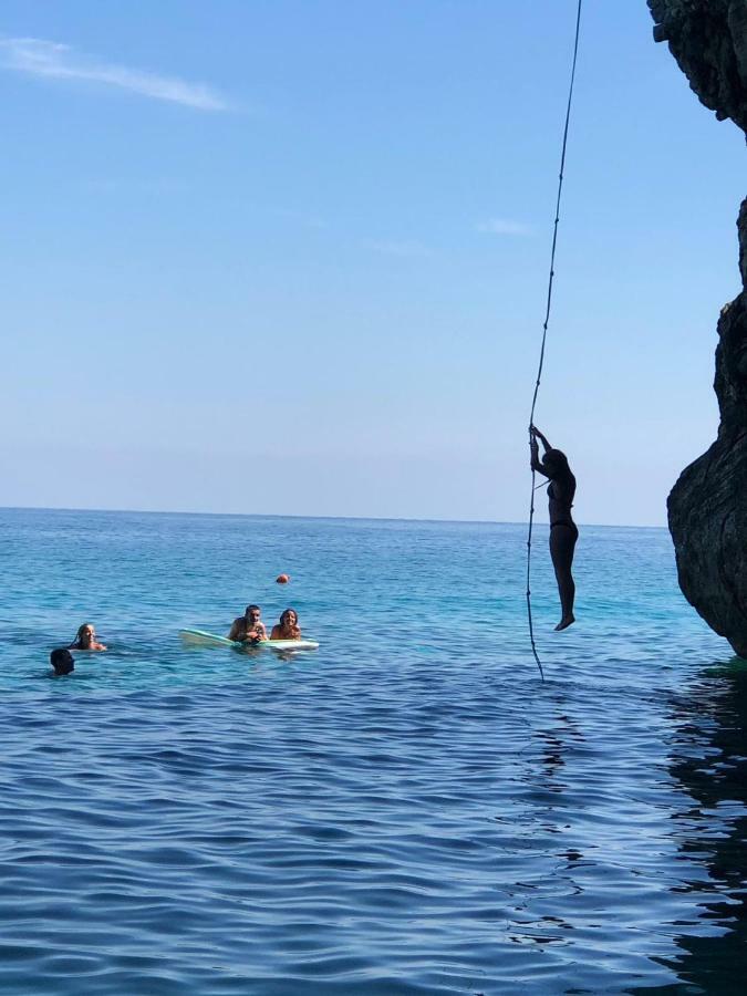Sea And Sun Luxury Pools' Villas Χορευτό Εξωτερικό φωτογραφία