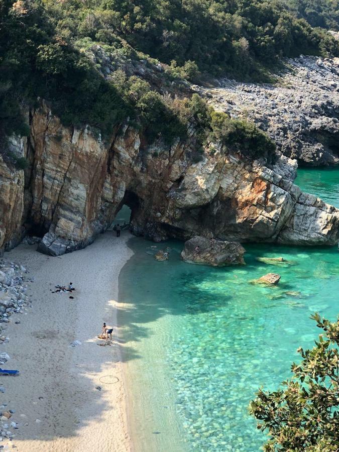 Sea And Sun Luxury Pools' Villas Χορευτό Εξωτερικό φωτογραφία