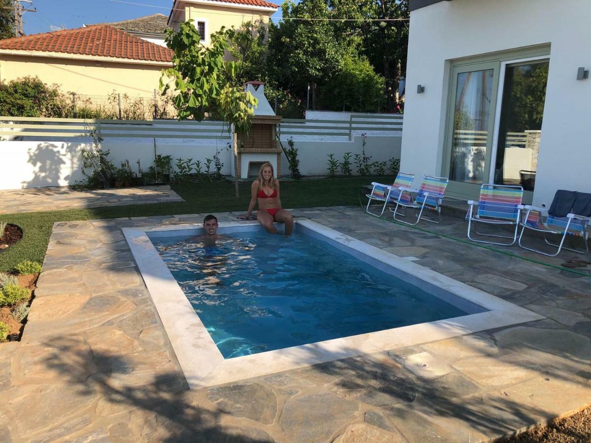 Sea And Sun Luxury Pools' Villas Χορευτό Εξωτερικό φωτογραφία