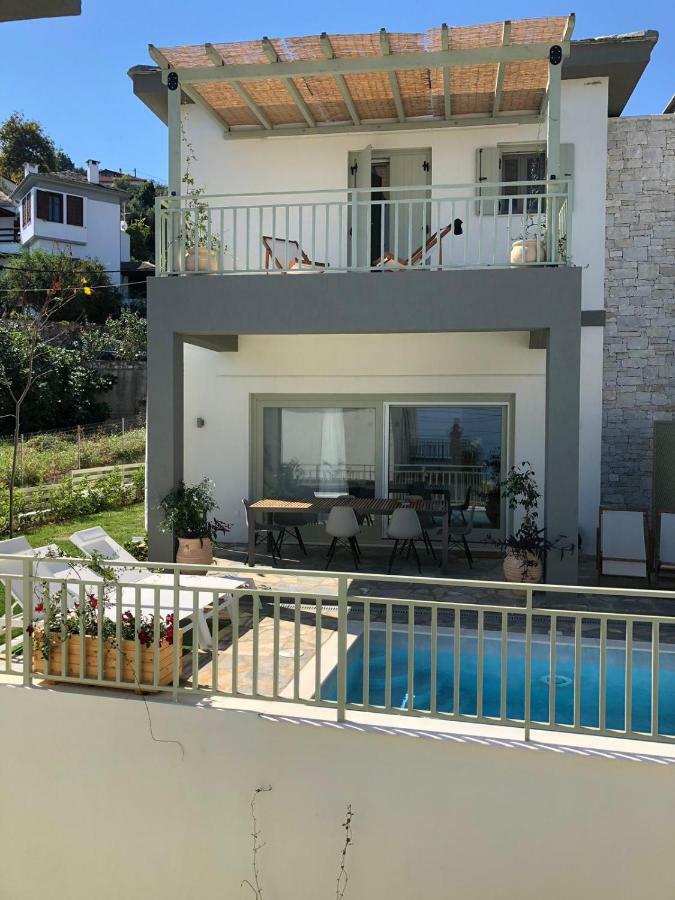 Sea And Sun Luxury Pools' Villas Χορευτό Εξωτερικό φωτογραφία