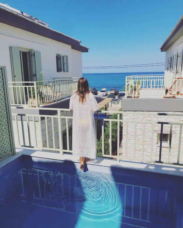 Sea And Sun Luxury Pools' Villas Χορευτό Εξωτερικό φωτογραφία